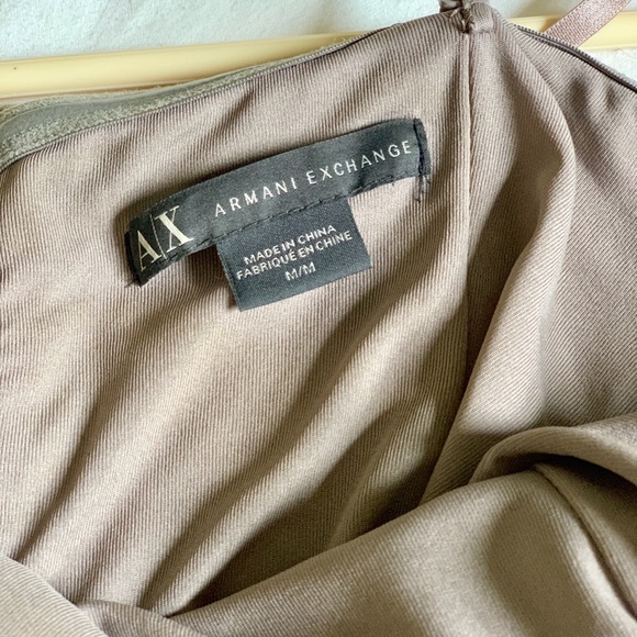 Strapless Ruched Party Mini Dress - Picture 4 of 6